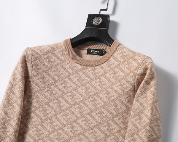 ブランドセーター側面デザイン